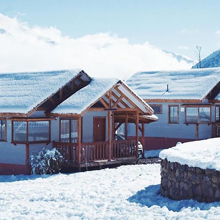 Posada Del Jinete San José de Maipo Exterior foto