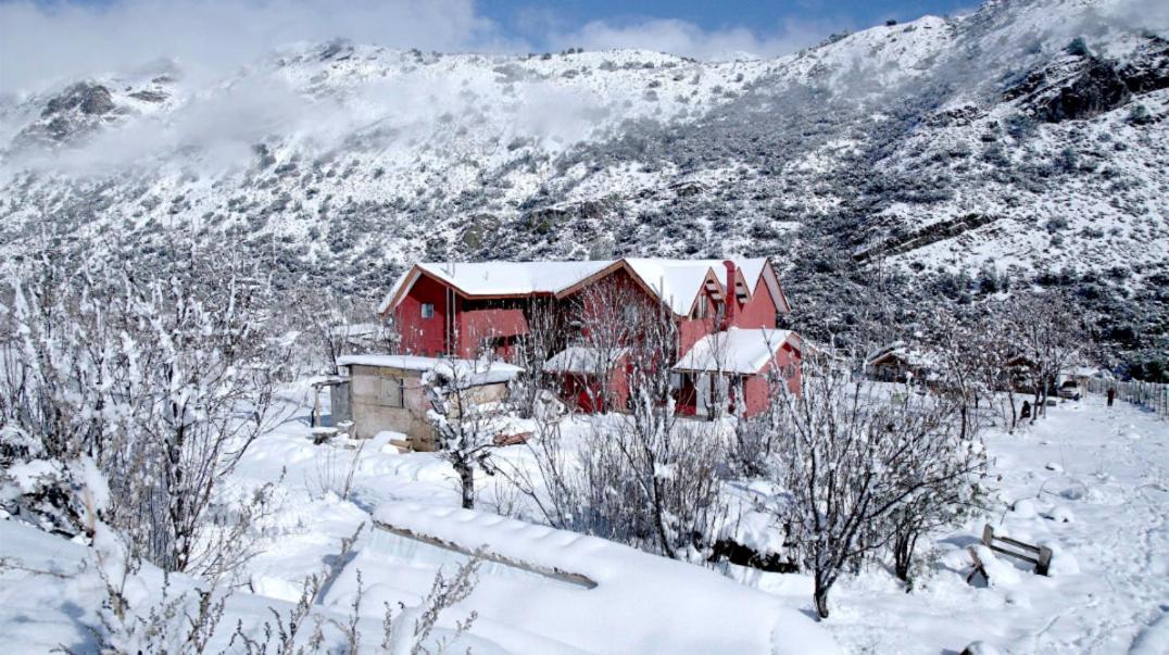 Posada Del Jinete San José de Maipo Exterior foto