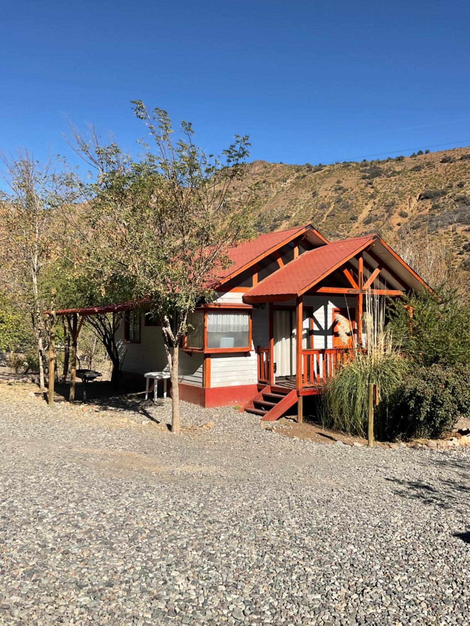 Posada Del Jinete San José de Maipo Exterior foto