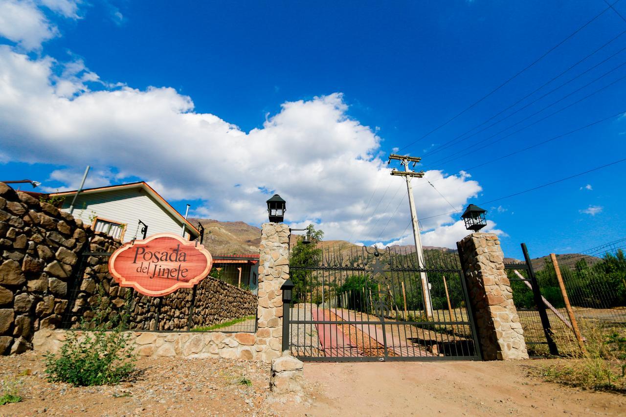 Posada Del Jinete San José de Maipo Exterior foto